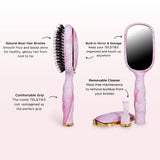 Boar Bristle Hair Brush Pinch Me