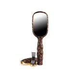 Boar Bristle Hair Brush Tortoise