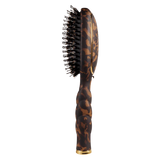 Boar Bristle Hair Brush Tortoise