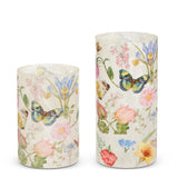 Botanical Flight Containers