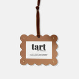 Brown Chrome Frame Ornament