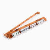 Burl Rack and Pusher Set