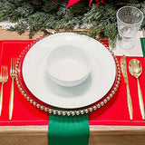 Prince of Thieves Cocktail Napkin Roll