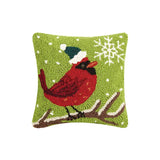 Cardinal Pillow