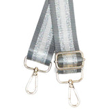 Game Day Purse + Cross-Body Strap (Stadium Approved)