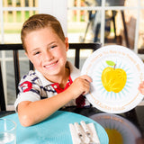 Golden Rule Plate