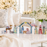 Shepherd and Flock: The Collected Nativity Add-On