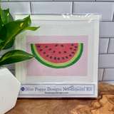 Watermelon Needlepoint Kit