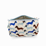 Dashing Doxies Toiletry Bag
