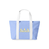 Delta Delta Delta (Tri Delta) Tote Bag, Sorority