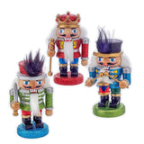 Chubby Nutcrackers