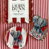 ELEPHANT GAME DAY COASTER