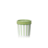 Coconut Santal Artisan Caffe Capri 6.5oz Gelato Cup