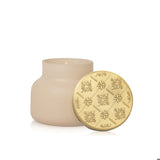 Coconut Santal Artisan Terrazza Velluto Petite Candle PK