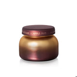 Apple Oud Artisan Tuscan Radiance Signature Candle