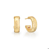 Cleopatra Classic Small Hoop Earrings