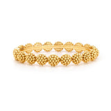 Berry Eternity Hinged Bangle, Sm
