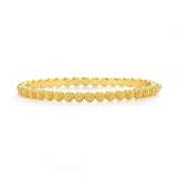 Berry Eternity Petite Hinged Bangle, S,M