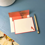 Cardinal Notecards