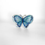 Blue Butterfly Bitty