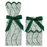 Green Dots Wine + Gift Bag Kits