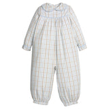 Winthrop Plaid Finn Longall