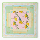 Citrus Songbird Mat in Tube