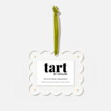 Clear Frame Ornament