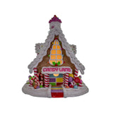 Candyland Gingerbread House