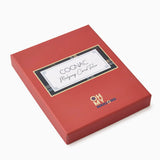 Cognac Mahjong Card Folio