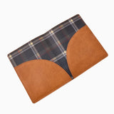 Cognac Mahjong Card Folio