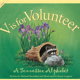 V is for Volunteer