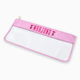 Cotton Candy Monkey Mahjong Bag