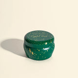 Crystal Pine Glimmer Mini Tin