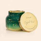 Crystal Pine Glimmer Candle