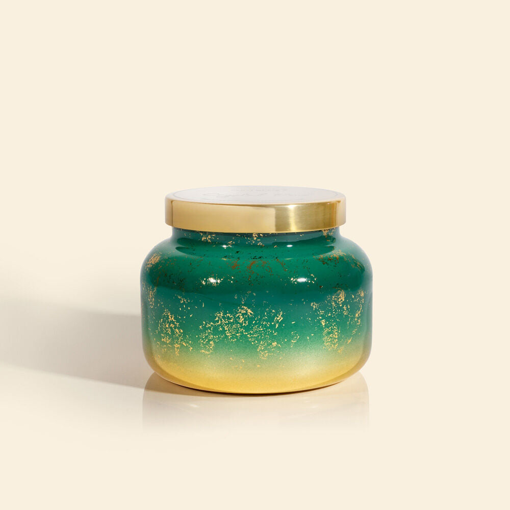 Crystal Pine Glimmer Candle