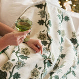 Climbing Vines Blanket