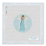 Blue Angel Beginner Needlepoint Kit