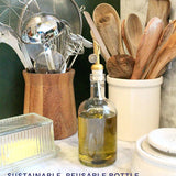 “Intention” Mediterranean Sea Salt Soak