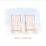GOOD PAIR - Note Card 