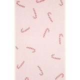 Candy Canes Blanket
