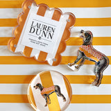 HOUND DOG GAME DAY COASTER