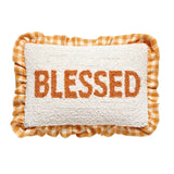 Harvest Blessed Hook Pillow