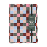 Pretty Plaid Journal