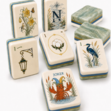 The Mahjestic South - Mahjong Set