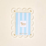 Clear Mini Acrylic Picture Frame Magnet