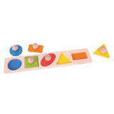 Shape Matching Board