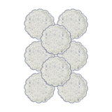 Pembroke Floral 10" Paper Plate