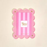 Blush Mini Acrylic Picture Frame Magnet