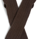 Pointelle Fingerless Gloves